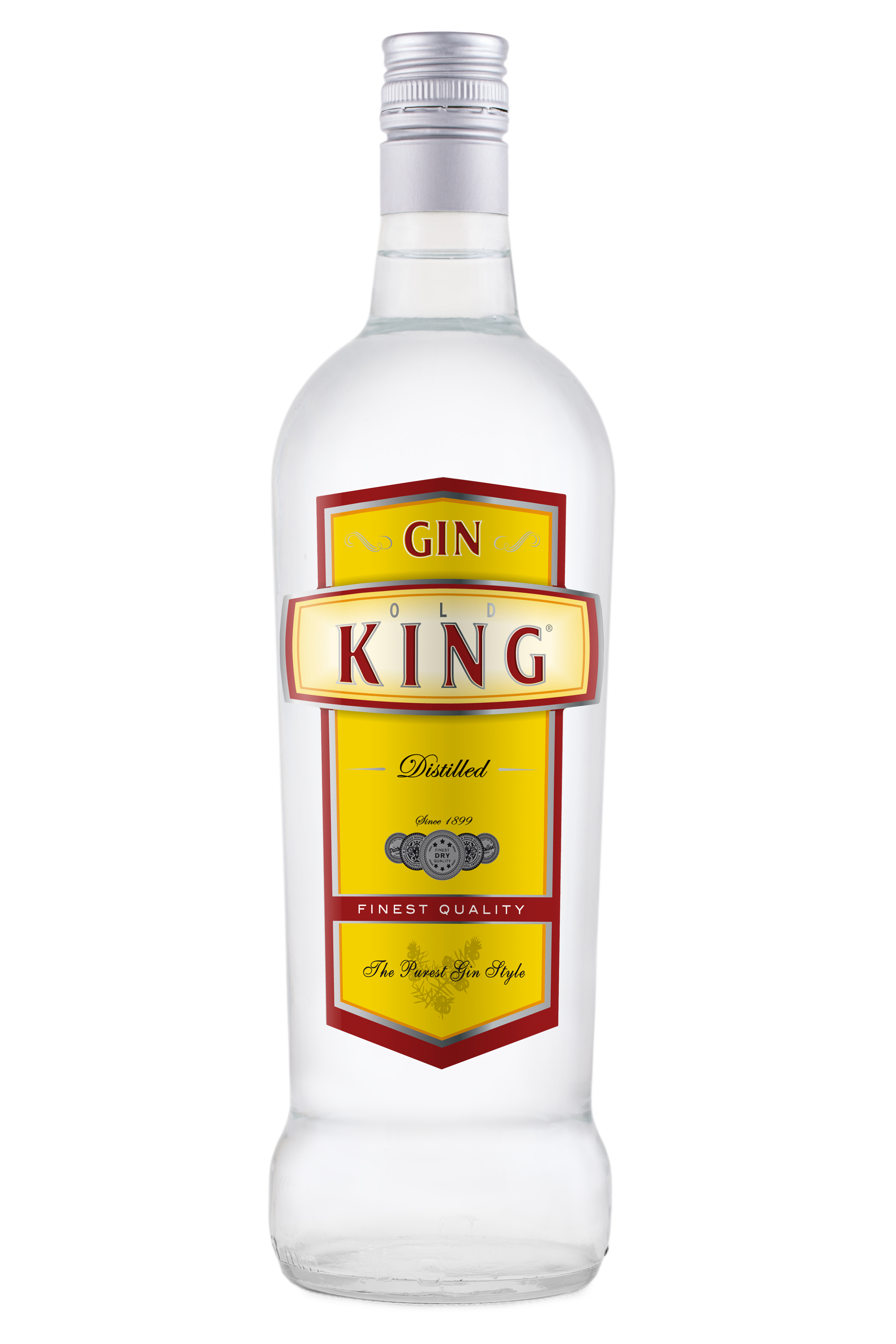 Gin King Bodegas Vidal